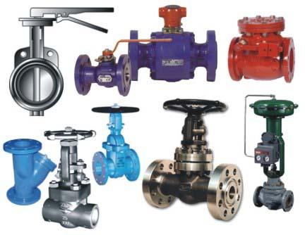 Industrial Valves