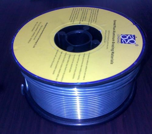 Flux Cored Aluminum Brazing Wire, Brand Name : YiHong Welding