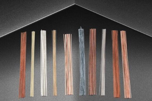 Phos Copper Brazing Alloys, Brand Name : YiHong Welding