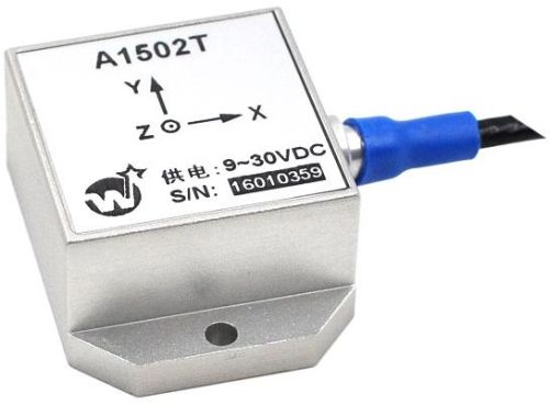 LOW COST TRIAXIAL ACCELEROMETER A1500T