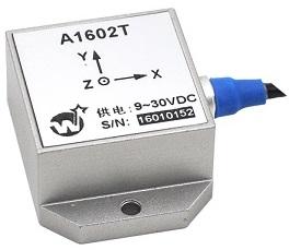 LOW COST TRIAXIAL ACCELEROMETER A1600T