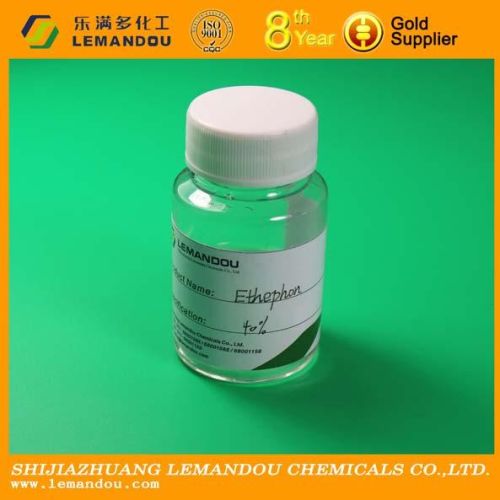Ethephon, Brand Name : Lemandou, CAS No. : 1214-39-7
