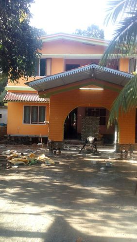 House Raising Services