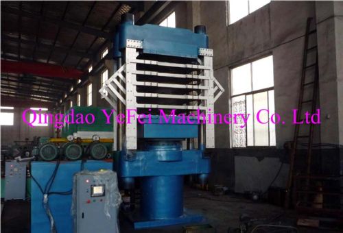 EVA Foaming Vulcanizing Machine, Certification : ISO 9001