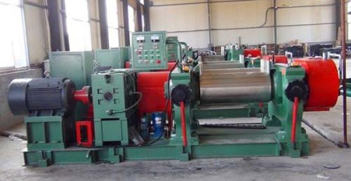 Rubber Refiner Machine