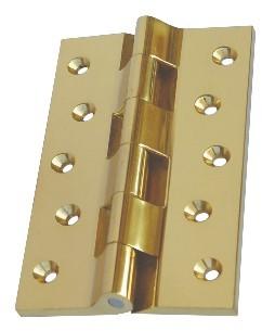 Brass Railway Hinges