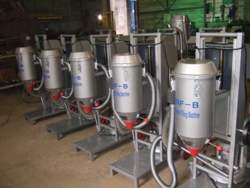 Dry Powder Filling Machine, Brand Name : JINQIANG