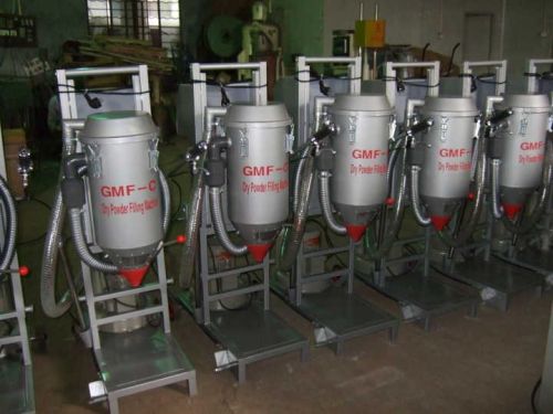 Dry Powder Filling Machines, Brand Name : JINQIANG