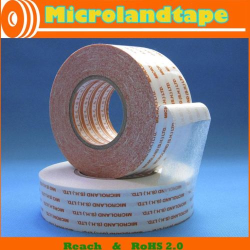 Double Sided Non Woven Tissue Adhesive Tape