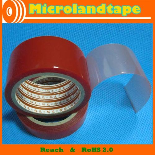 Double Sided PET Adhesive Tape, Brand Name : microland