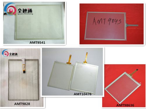 Amt 4 Wire Resistive Touch Screen, Brand Name : HY