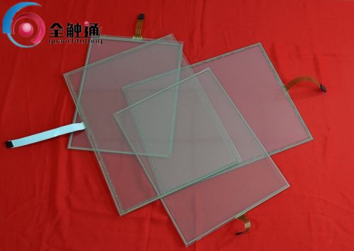 Customized 5 Wire Pos Resistive Touch Screen Panel