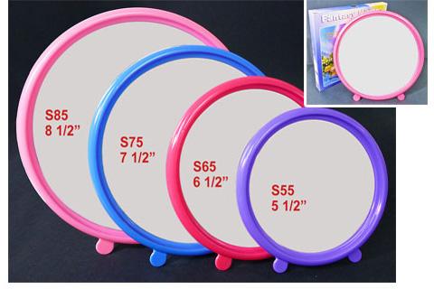SIX STAR Round Table Mirror S85 S75 S65 S55
