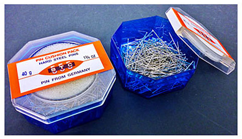 Stainless Steel STC Tailoring Pin 55540 38mm