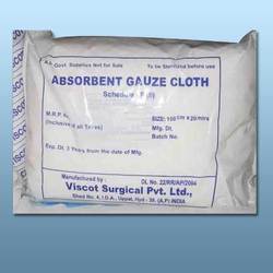 Absorbent Gauze