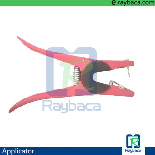 Matel Tag Applicator, Brand Name : Raybaca