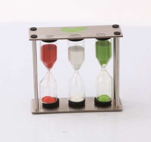 3 4 5 Minutes Sand Timer For Tea Or Kitchen