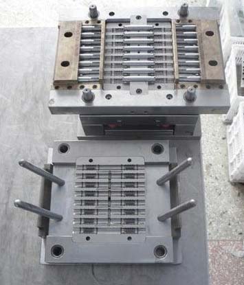 Inline Dripper Mould