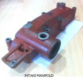 Intake Manifold