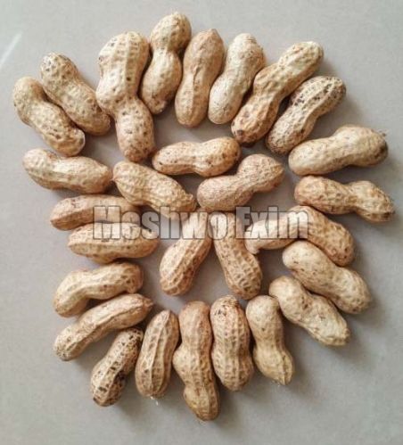 Shelled Groundnuts