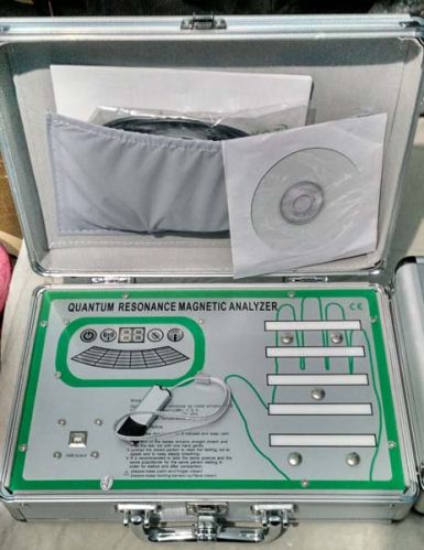 Full Body Health Analyzer