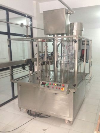 Bottle Filling Machine