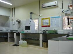 Lab Equipments