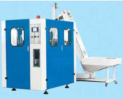 PET Stretch Blow Moulding Machine