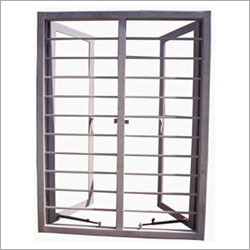 Polished Pressed Steel Window, For College, Hotel, Office, Feature : Corrosion Proof, Easy To Fit