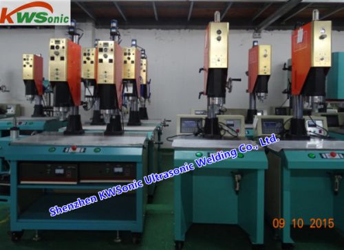 Ultrasonic Welding Machines, Packaging Type : Blue or Orange