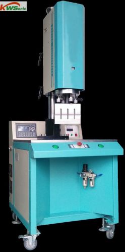 4200W Ultrasonic Plastic Welding Machine For Car Lamps Plastic Pieces