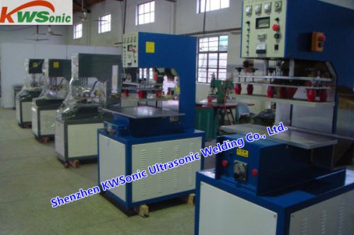 High Frequency PVC Welding Machine, Packaging Type : Blue