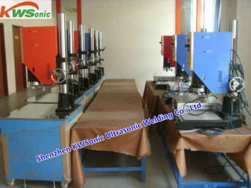 Ultrasonic Welding Machine For Plastic ABS PP PC PVC Made In China