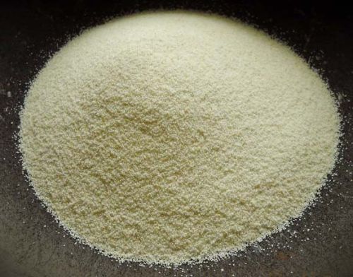 Semolina flour
