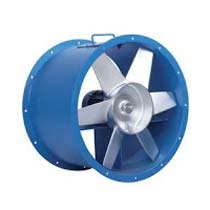 Electric Axial Flow Fan, For Air Cooling, Voltage : 220V