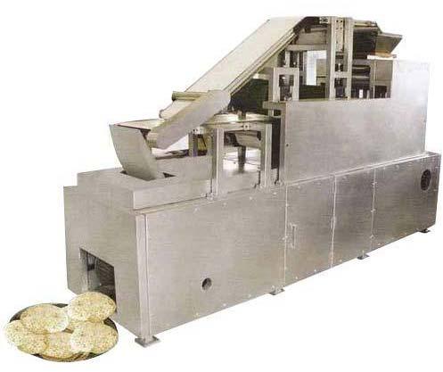 Electric 100-500kg Chapati Making Machine, Voltage : 220V