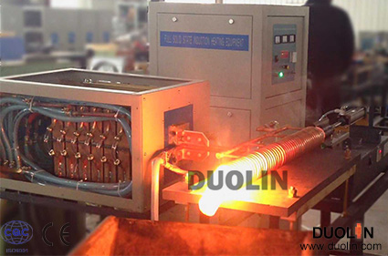 Ultrasonic Frequency Induction Heating Equipment, Brand Name : DUOLIN