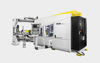 Rotary Swaging Machine