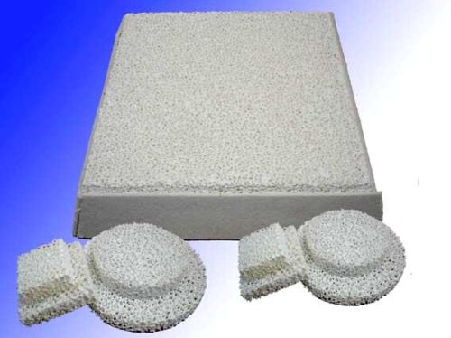Alumina Ceramic Foam Filter