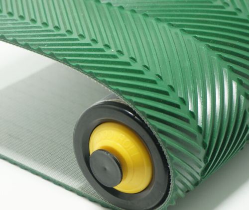 PVC Conveyor Belt 2r20fb-0f, Brand Name : E-PIN, Length : 150M