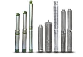 Borewell Submersible Pumps