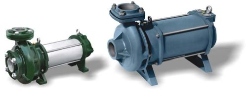 Horizontal Openwell Submersible Pump Set