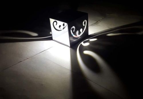 Decoradda Butterfly White 1w LED Wall Ceiling Light