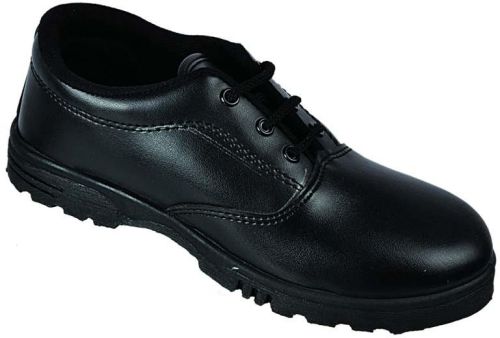 PVC Synthetic School Shoes