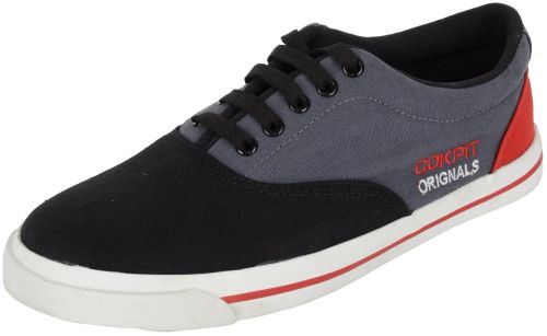 Cokpit Vulcanized Rubber Shoes, Gender : Male