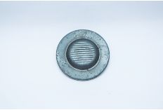 Metal Rhino Cup Washers