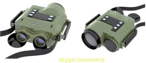 Infrared Thermal Imaging Binoculars 230mm x 170mm x 170mm