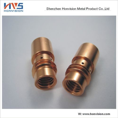 Stainless Steel Copper Precision Parts, Certification : ISO9001:2008