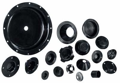 Rubber Diaphragms