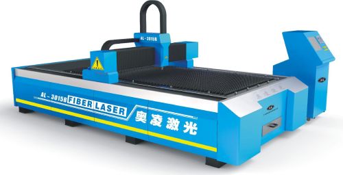 Fiber Laser Cutting Machine, Certification : CE